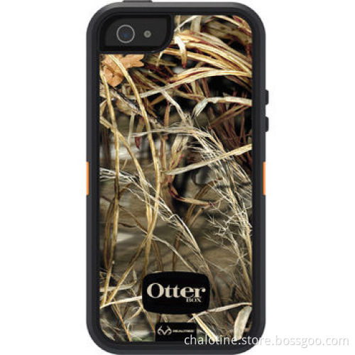 Defender realtree camo case for iPhone 5sNew